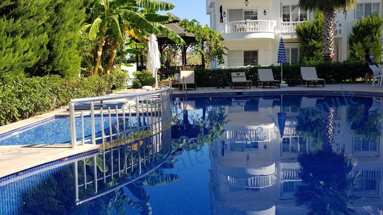 Belka Golf Poolside Deluxe Apartment Belek