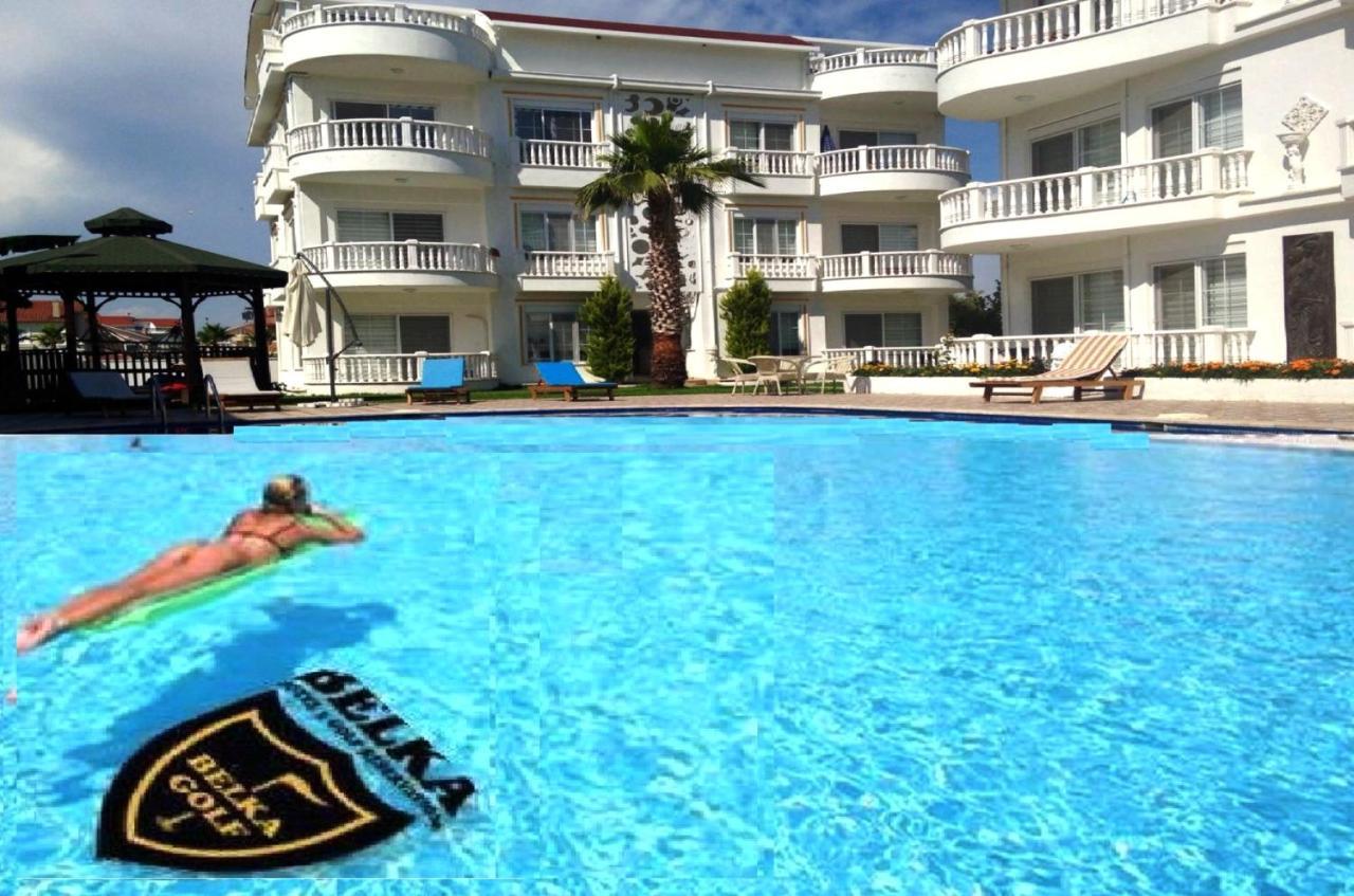 Belka Golf Poolside Deluxe Apartment Belek