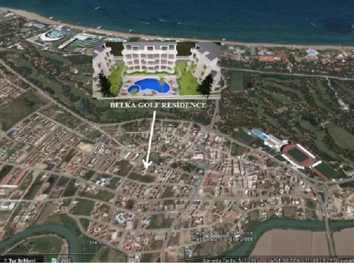 Apartment Belka Golf Poolside Deluxe *