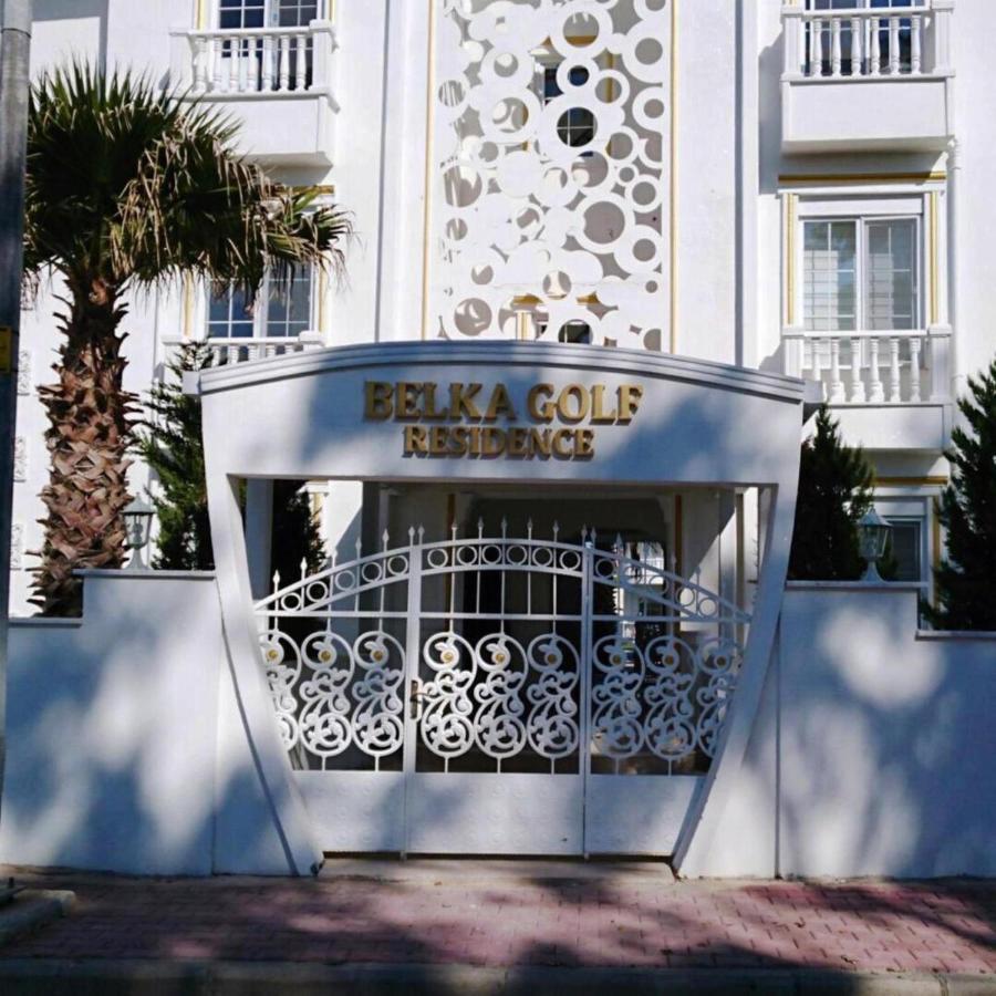 Belka Golf Poolside Deluxe